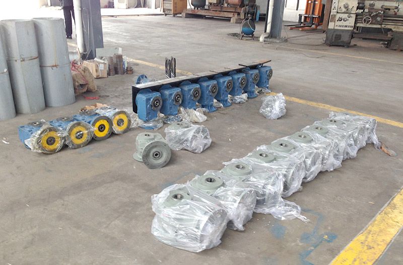 廠區(qū)環(huán)境