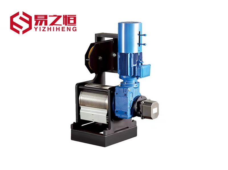 YZH-WXDD萬(wàn)向單點(diǎn)吊機(jī)